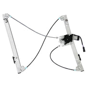 Valeo Electric Window Regulator Lifter Left Front 850366