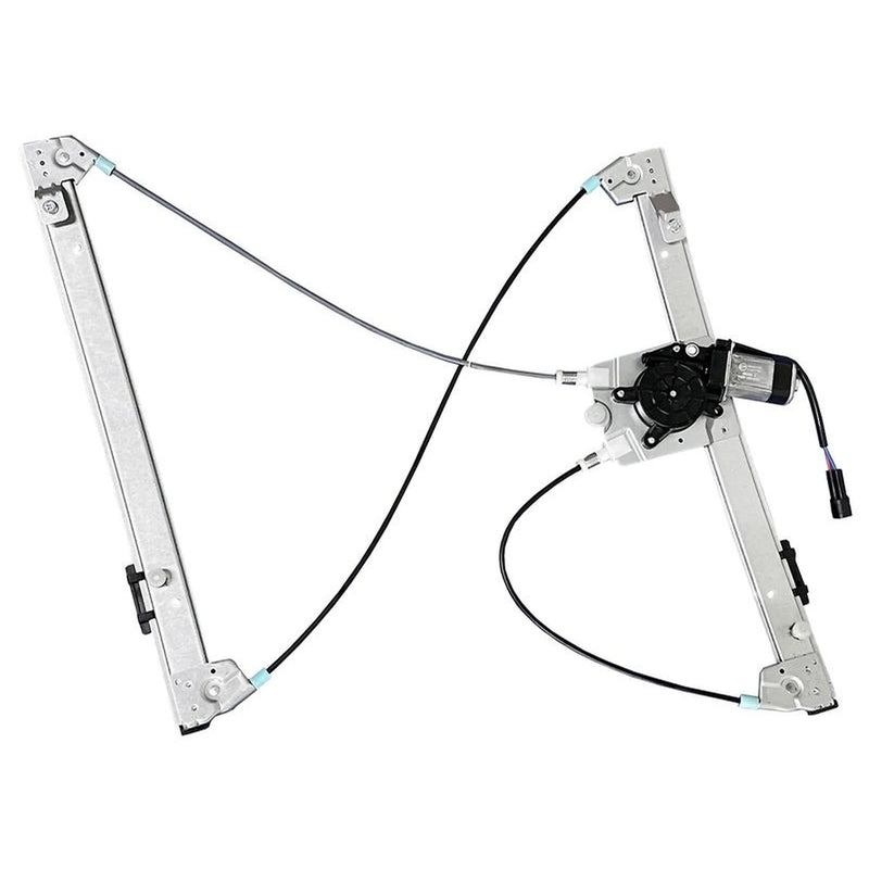 Valeo Electric Window Regulator Lifter Left Front 850366