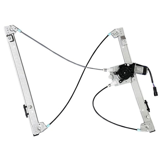 Valeo Electric Window Regulator Lifter Left Front 850366