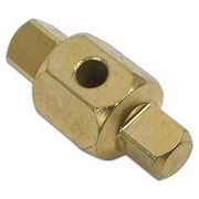 Laser Drain Plug Key 3/8" x 11mm Square 1579 Laser  - Town Parts