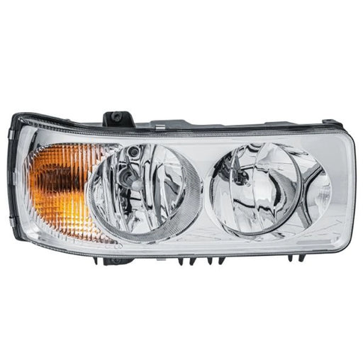 Hella Headlight Headlamp H7/H1 Left 1EJ 247 046-031
