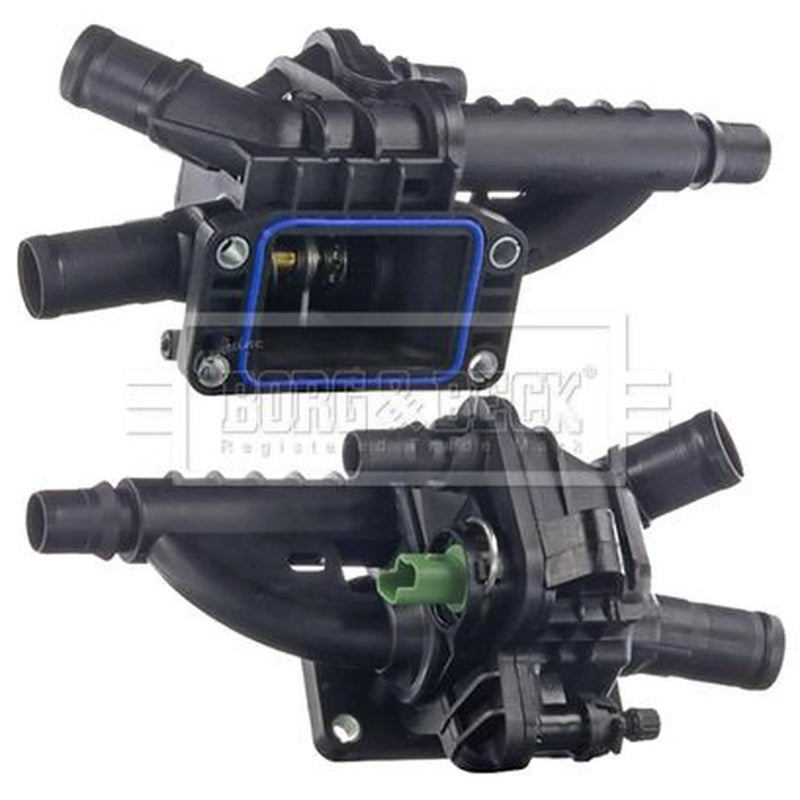 Borg & Beck Thermostat,Coolant BBT323