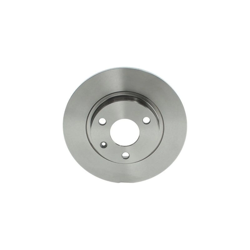 Bosch 2 x Solid Front Brake Discs 0986478142-x2