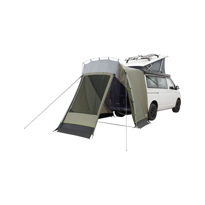 Outwell Sandcrest L Poled Tailgate Awning - Outwell - Van Life Living