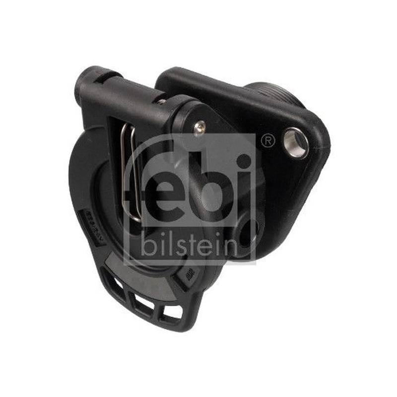 Febi Trailer Socket 7 Connectors 24V 171826