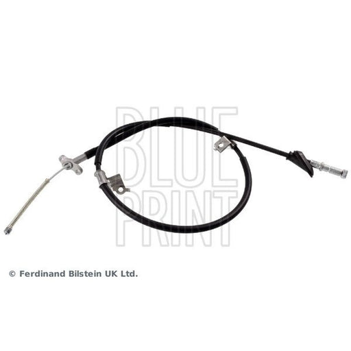 Blue Print Handbrake Cable Left Rear ADH246149