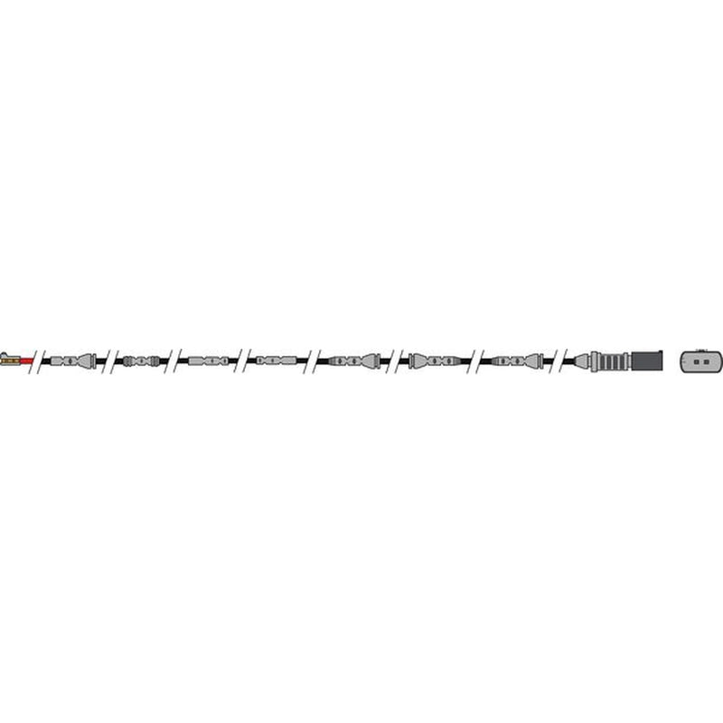 Abtex Brake Pad Wear Sensor Rear AWL318