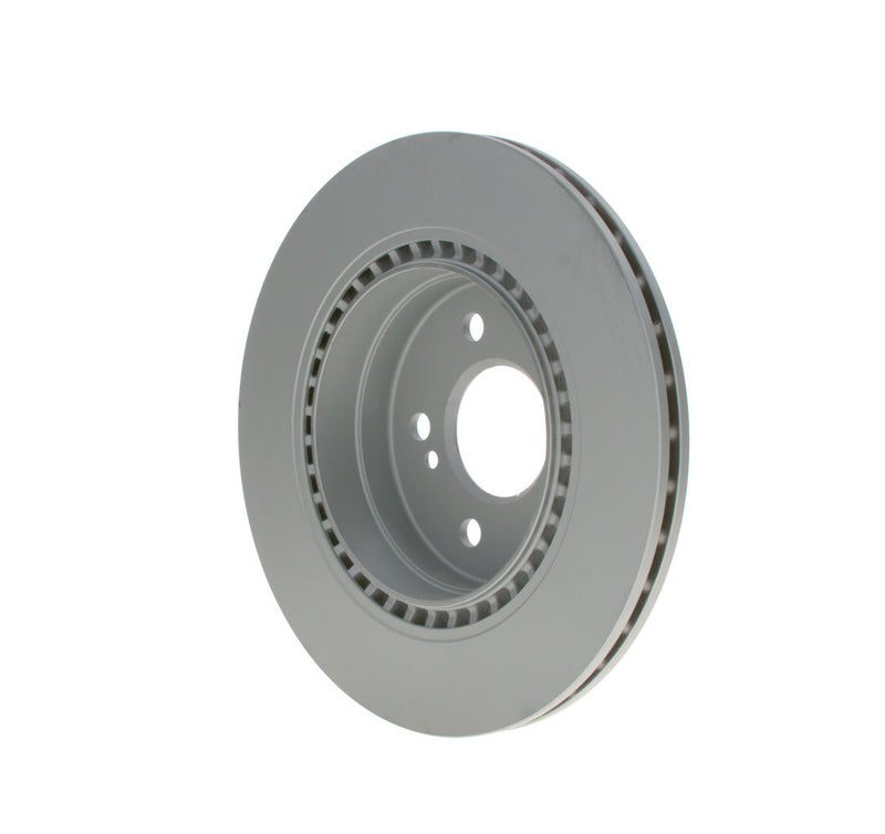Bosch 2 x Vented 300mm Brake Disc 0986479411