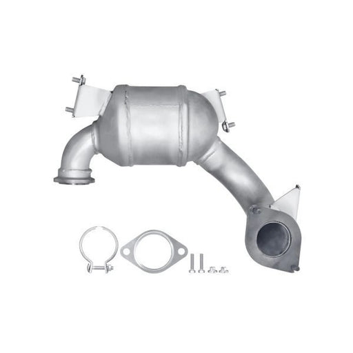 Hella Catalytic Converter 8LE 366 053-151
