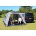 Outdoor Revolution Cayman Combo Air Driveaway Awning Low 22 (180 - 210) - Outdoor Revolution - Van Life Living