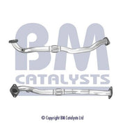 BM Catalysts Exhaust Pipe OD BM50523