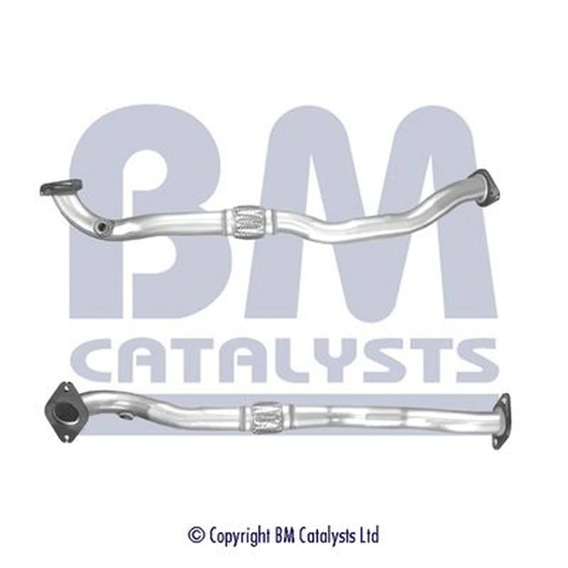 BM Catalysts Exhaust Pipe OD BM50523