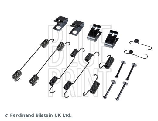 Blue Print Brake Shoe Accessory Kit Rear ADK841500