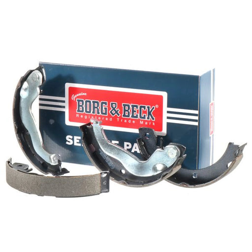 Borg & Beck Parking Brake Shoe Set BBS6451