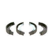 Bosch Brake Shoe Set Axle Kit 0 986 487 604