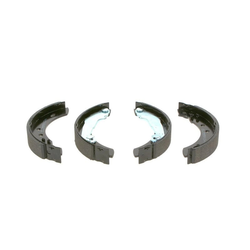 Bosch Brake Shoe Set Axle Kit 0 986 487 604