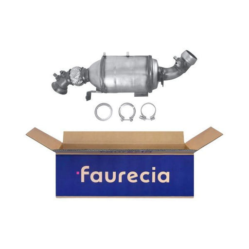 Hella Soot/Particulate Filter 8LH 366 081-521