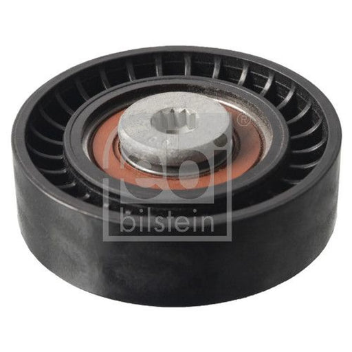 Febi V-Ribbed Belt Deflection/Guide Pulley 170296