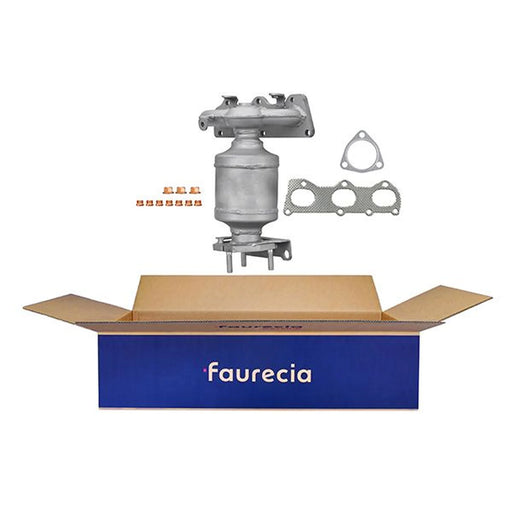 Hella Manifold Catalytic Converter 8LF 366 055-411