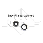 NRF Air Conditioning Condenser 35929