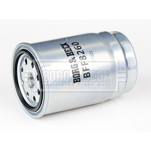 Borg & Beck Fuel Filter Element BFF8260