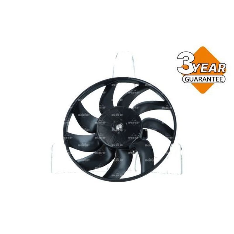 NRF Engine Cooling Fan Right 470214