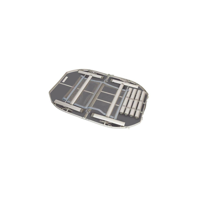 Bo-Camp Table Oval Case Model 120 x 80cm - Bo-Camp - Van Life Living