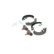 Bosch Brake Shoe Set Axle Kit 0 204 114 602