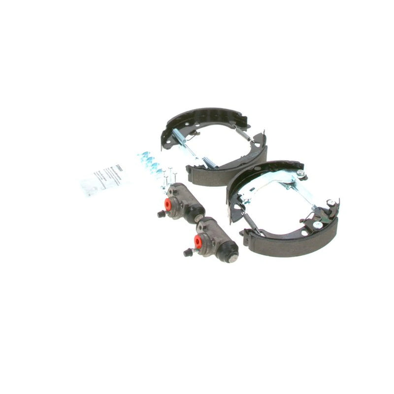Bosch Brake Shoe Set Axle Kit 0 204 114 602