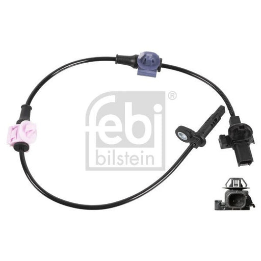 Febi ABS Wheel Speed Sensor Rear Left 172075