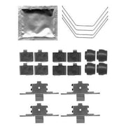 Mintex Brake Pad Accessory Fitting Kit Front MBA1791