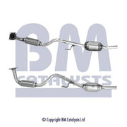 BM Catalysts Homologated Petrol Cat BM90697H