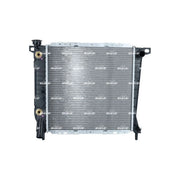 NRF Engine Radiator 50379