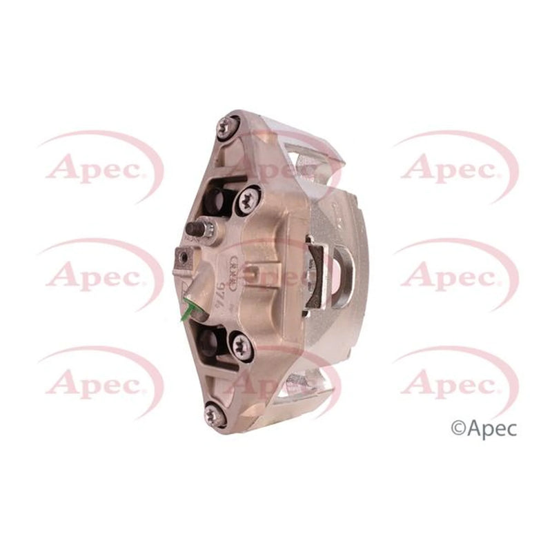 Apec Brake Caliper Assembly Front Right RCA670