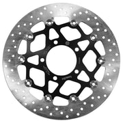 Brembo 2 x Floating Front Brake Disc Brake Discs 78B40861-x2