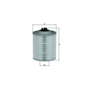 Mahle Engine Air Filter LX 2685
