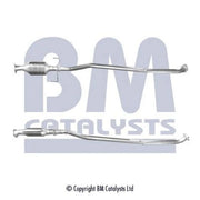 BM Catalysts Homologated Diesel Cat BM80422H