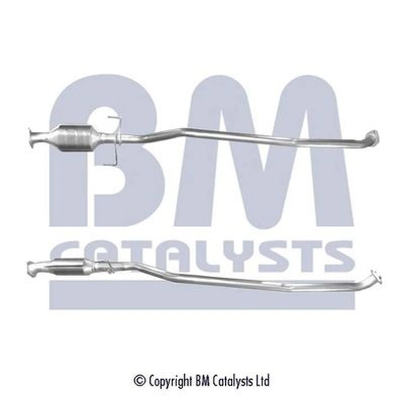 BM Catalysts Homologated Diesel Cat BM80422H