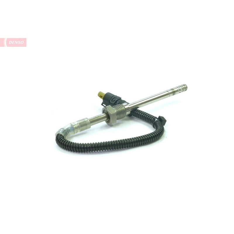 Denso Exhaust Gas Temperature Sensor before soot part fits Mercedes-Benz C-Class
