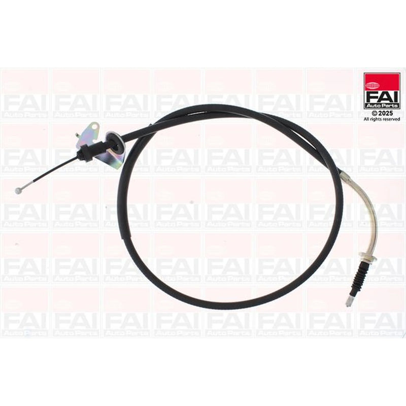 FAI Handbrake Cable Right Rear FBC364