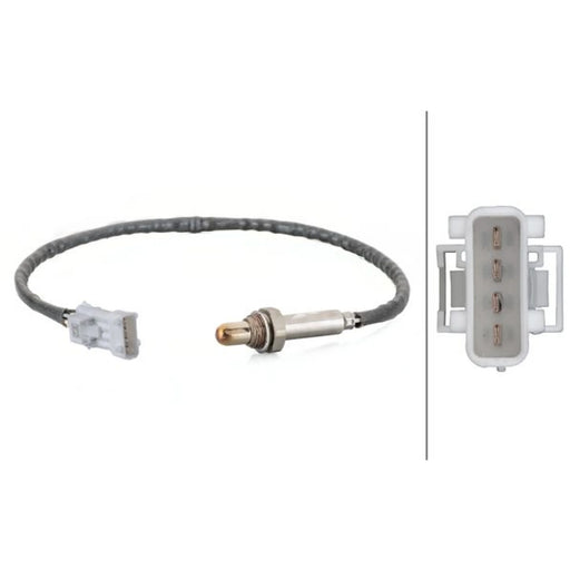 Hella O2 Lambda Oxygen Sensor before catalytic converter 6PA 358 103-391