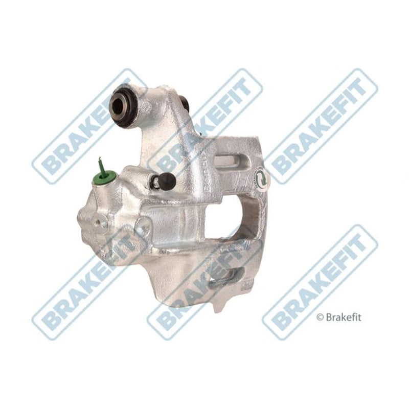 Apec Brake Caliper Assembly Front Left BCA1333E