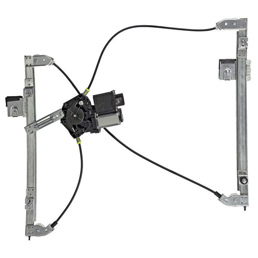 Valeo Electric Window Regulator Lifter Right Front 850457