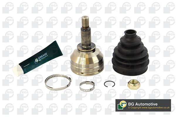 Bga Drive Shaft Joint Kit CV9507A