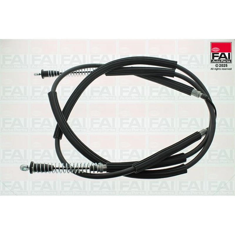 FAI Handbrake Cable Left Rear FBC722
