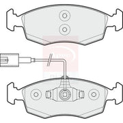 Apec Front Brake Pad Set PD3285