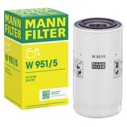 MANN-FILTER Automatic Transmission Hydraulic Filter W 951/5