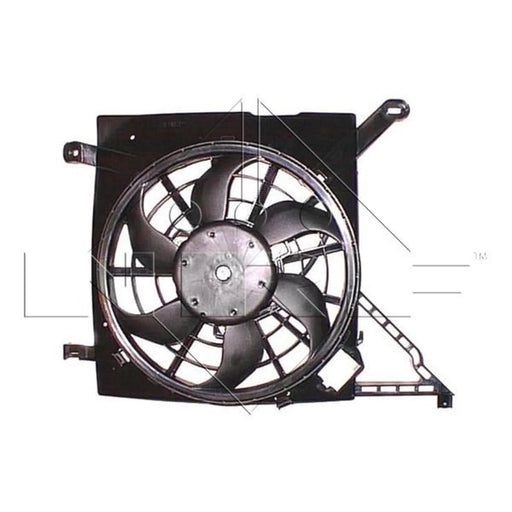 NRF Engine Cooling Fan 47309