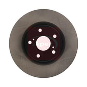 Apec 2 x Vented Front Brake Discs DSK2514-x2