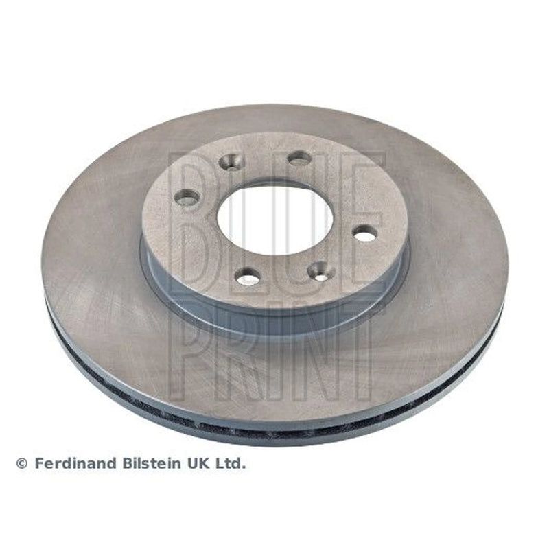 Blue Print 2 x Vented Front Brake Discs ADG043234-x2